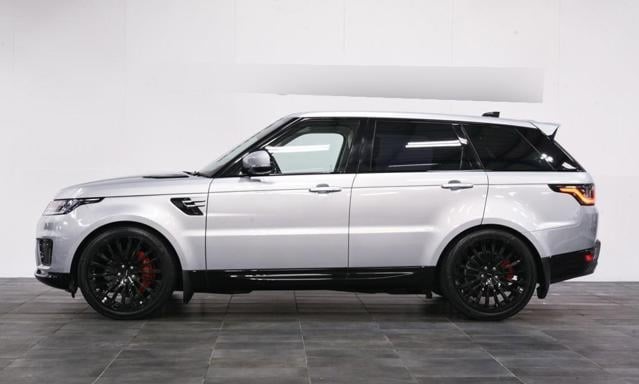 2022 LAND ROVER RANGE ROVER SPORT
