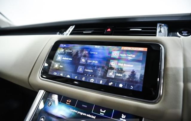 2022 LAND ROVER RANGE ROVER SPORT