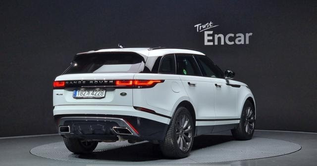 2023 LAND ROVER RANGE ROVER VELAR
