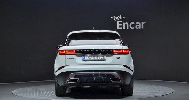 2023 LAND ROVER RANGE ROVER VELAR