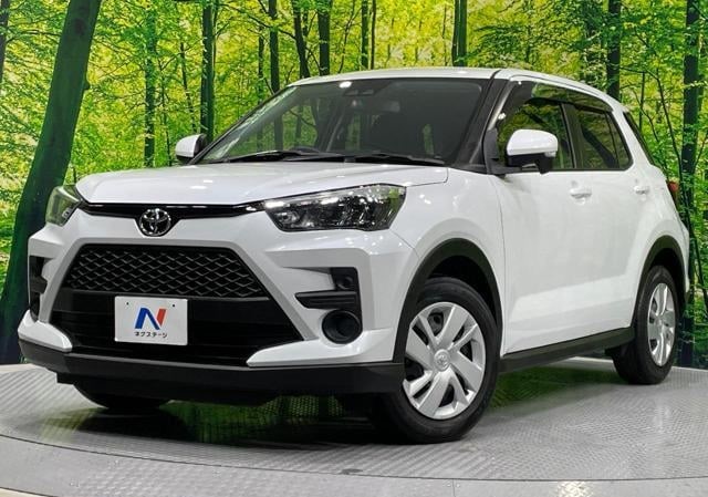 2021 TOYOTA RAIZE XS