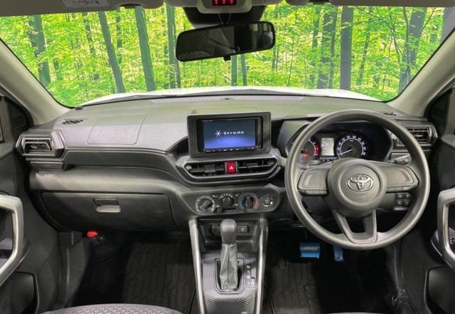 2021 TOYOTA RAIZE XS