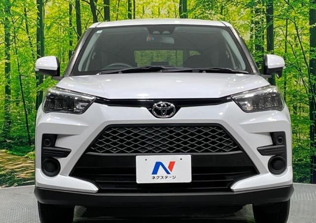 2021 TOYOTA RAIZE XS