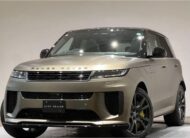 2024 LAND ROVER RANGE ROVER SPORT