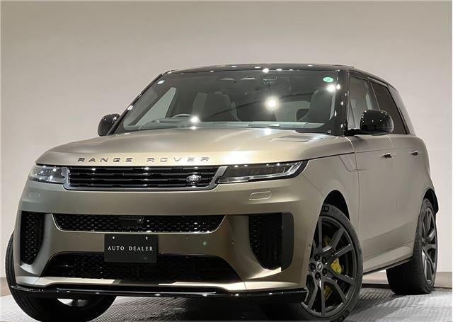 2024 LAND ROVER RANGE ROVER SPORT