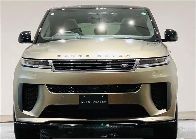 2024 LAND ROVER RANGE ROVER SPORT