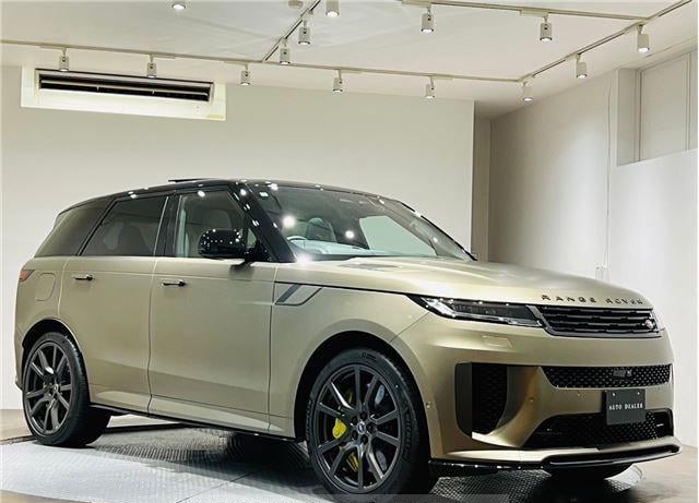 2024 LAND ROVER RANGE ROVER SPORT