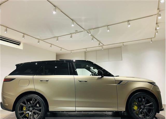 2024 LAND ROVER RANGE ROVER SPORT