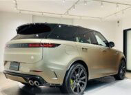 2024 LAND ROVER RANGE ROVER SPORT