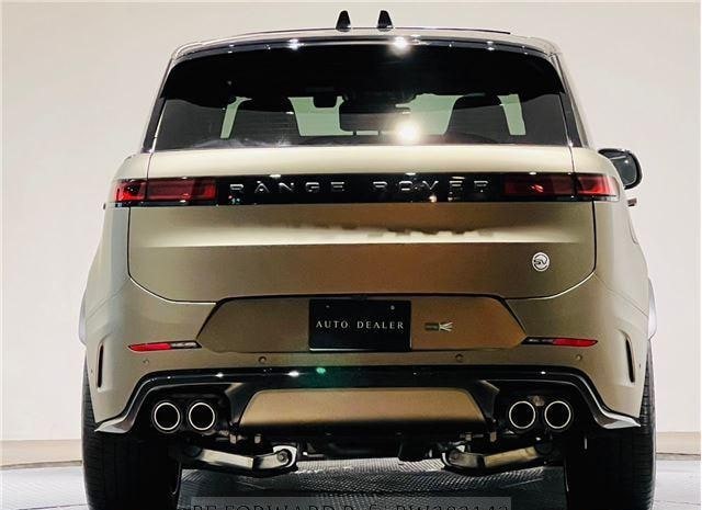 2024 LAND ROVER RANGE ROVER SPORT