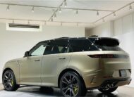 2024 LAND ROVER RANGE ROVER SPORT