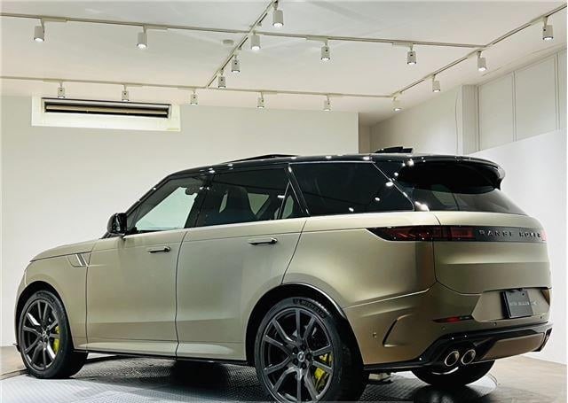 2024 LAND ROVER RANGE ROVER SPORT