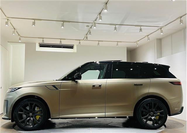 2024 LAND ROVER RANGE ROVER SPORT
