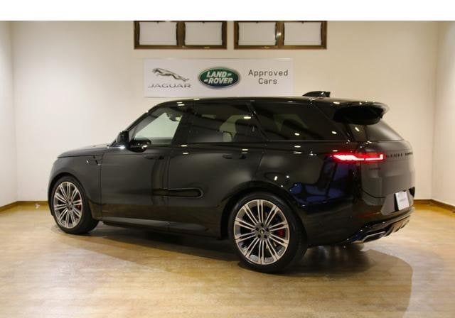 2024 LAND ROVER RANGE ROVER SPORT