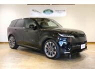 2024 LAND ROVER RANGE ROVER SPORT
