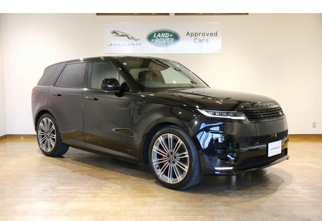 2024 LAND ROVER RANGE ROVER SPORT