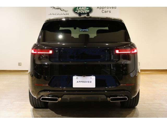 2024 LAND ROVER RANGE ROVER SPORT