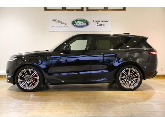 2024 LAND ROVER RANGE ROVER SPORT