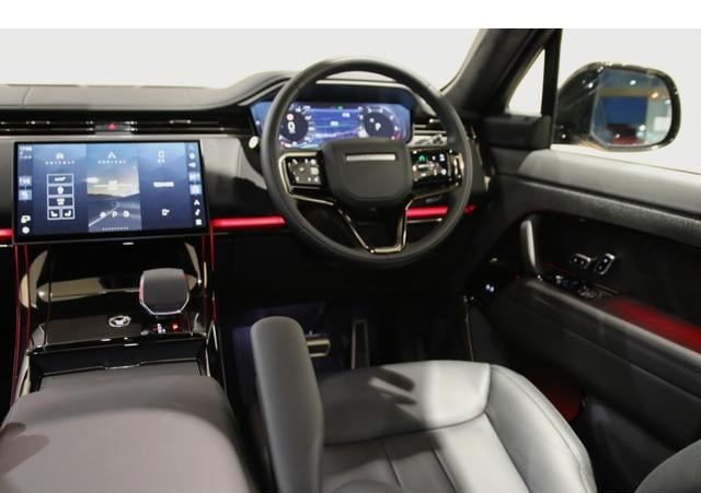 2024 LAND ROVER RANGE ROVER SPORT