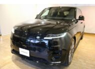 2024 LAND ROVER RANGE ROVER SPORT