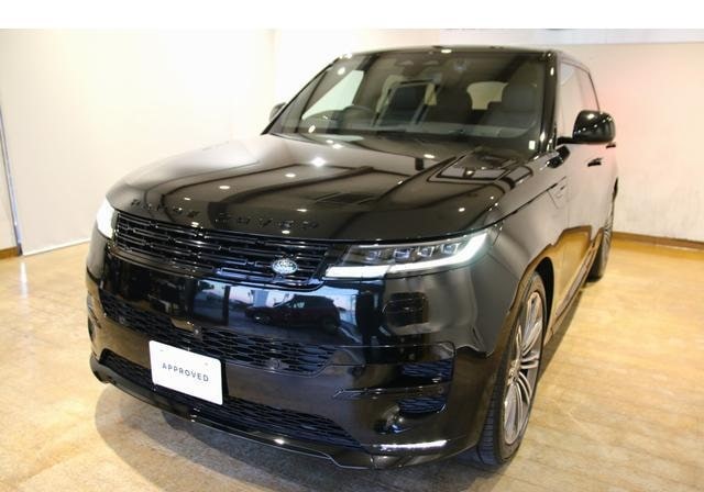 2024 LAND ROVER RANGE ROVER SPORT
