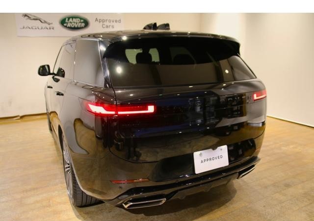 2024 LAND ROVER RANGE ROVER SPORT