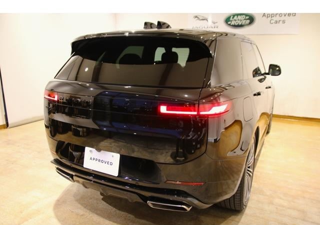 2024 LAND ROVER RANGE ROVER SPORT