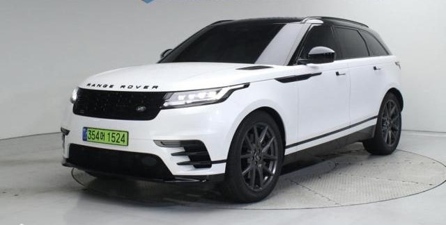 2024 LAND ROVER RANGE ROVER VELAR