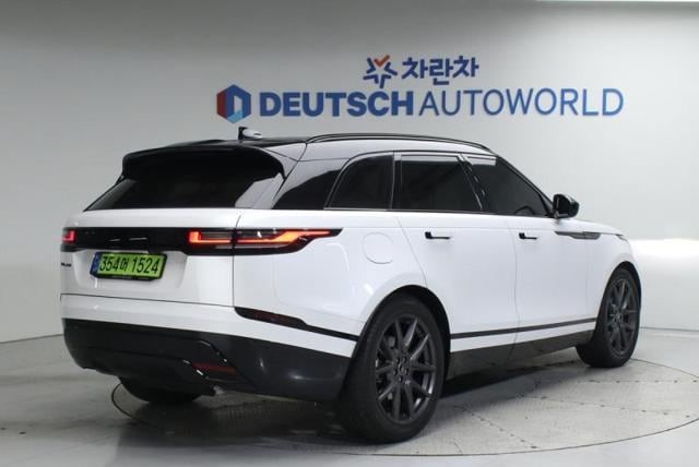 2024 LAND ROVER RANGE ROVER VELAR