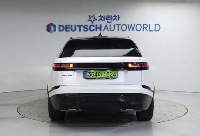 2024 LAND ROVER RANGE ROVER VELAR