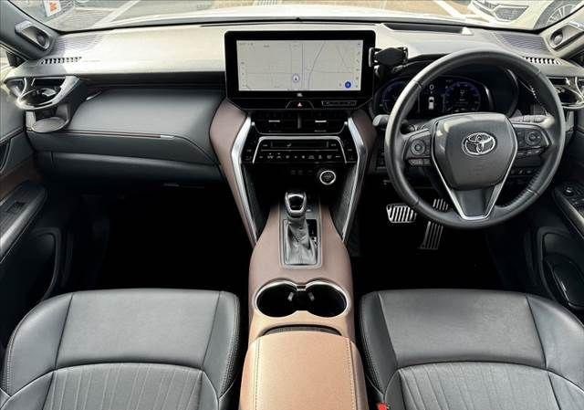 2023 TOYOTA HARRIER HYBRID