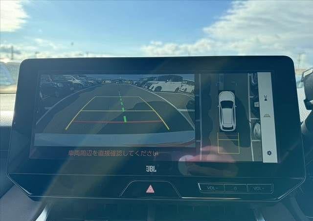 2023 TOYOTA HARRIER HYBRID