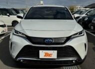 2023 TOYOTA HARRIER HYBRID