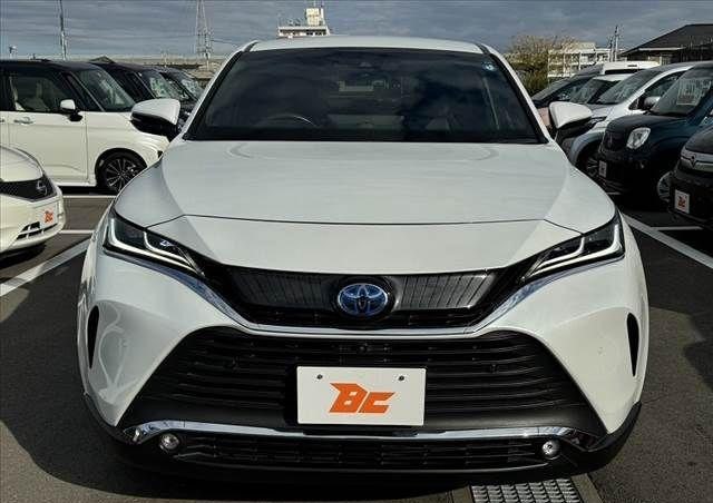 2023 TOYOTA HARRIER HYBRID