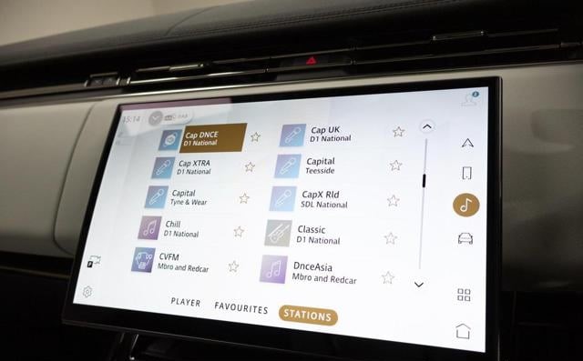 2023 LAND ROVER RANGE ROVER SPORT