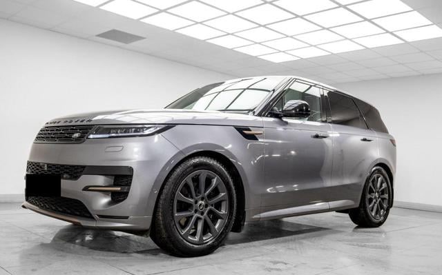 2023 LAND ROVER RANGE ROVER SPORT