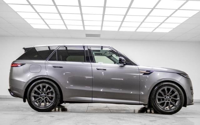 2023 LAND ROVER RANGE ROVER SPORT