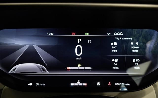 2023 LAND ROVER RANGE ROVER SPORT