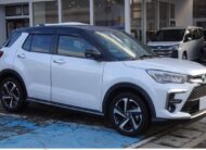 2022 TOYOTA RAIZE 1.2Z
