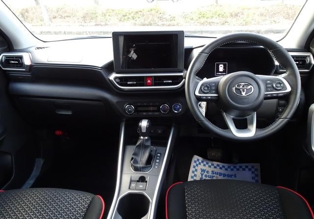 2022 TOYOTA RAIZE 1.2Z