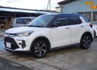 2022 TOYOTA RAIZE 1.2Z