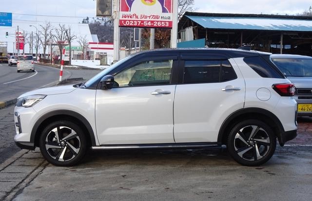 2022 TOYOTA RAIZE 1.2Z