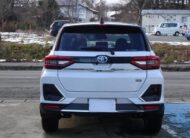 2022 TOYOTA RAIZE 1.2Z