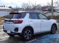 2022 TOYOTA RAIZE 1.2Z