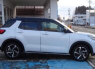 2022 TOYOTA RAIZE 1.2Z