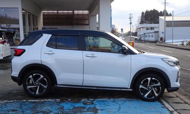 2022 TOYOTA RAIZE 1.2Z