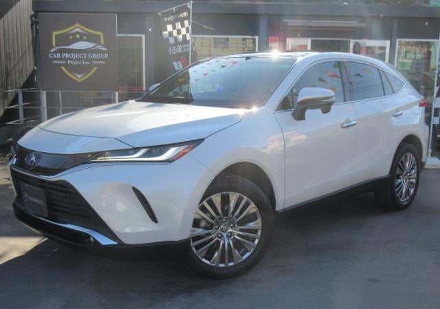 2023 TOYOTA HARRIER HYBRID