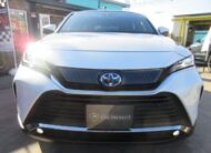 2023 TOYOTA HARRIER HYBRID