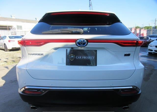 2023 TOYOTA HARRIER HYBRID