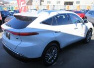 2023 TOYOTA HARRIER HYBRID